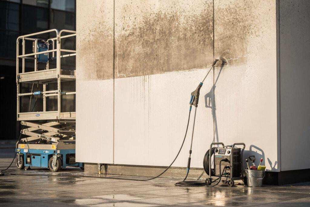Unser Ablauf von der Besichtigung bis zur sauberen Fassade – 2BRUEDER e.K.