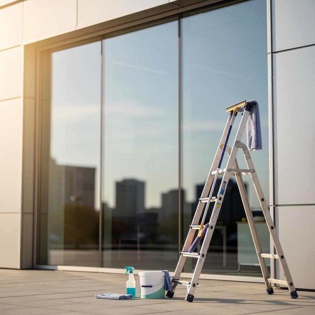 Die Fensterreinigung durch 2BRUEDER e.K. – So arbeiten wir