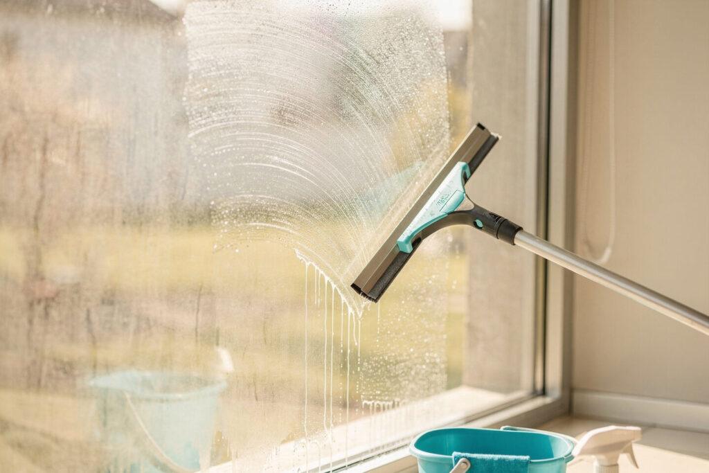 Fenster- und Glasreinigung für klare Sicht – 2BRUEDER e.K.