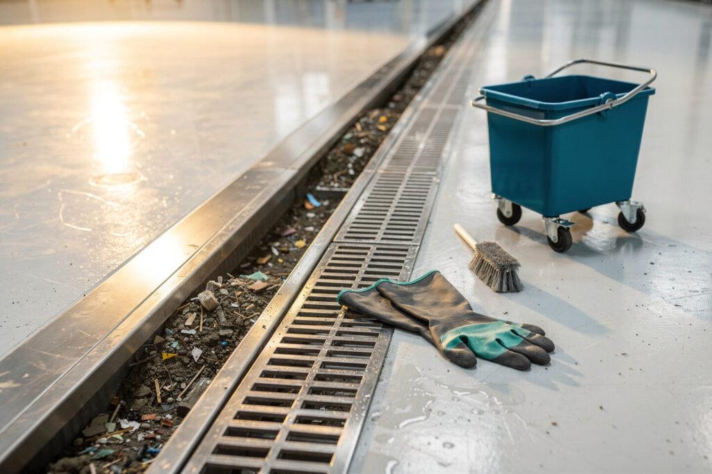 Intervalle und richtige Pflege der Ableitungssysteme – 2BRUEDER e.K.