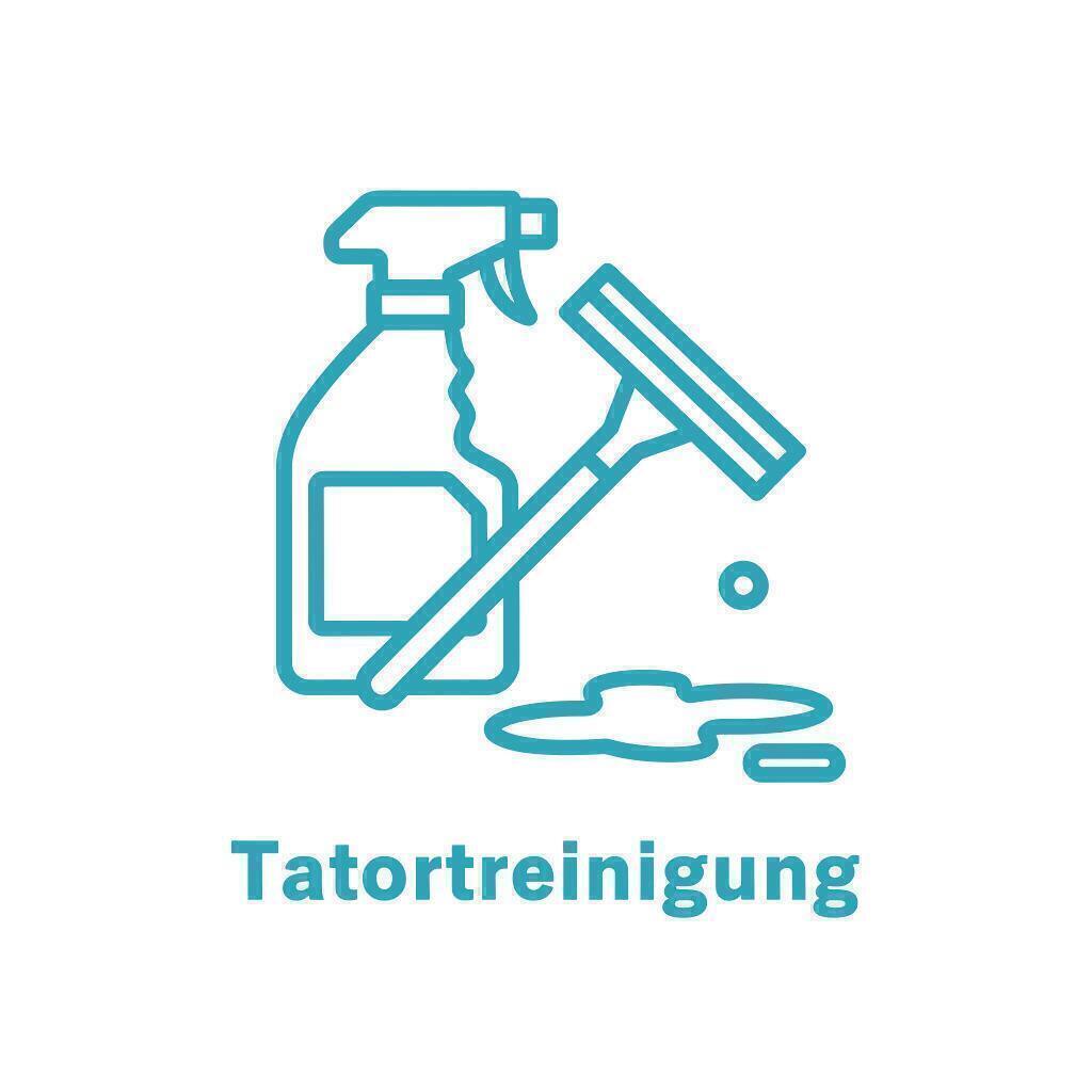 Spezialisierte Tatortreinigung