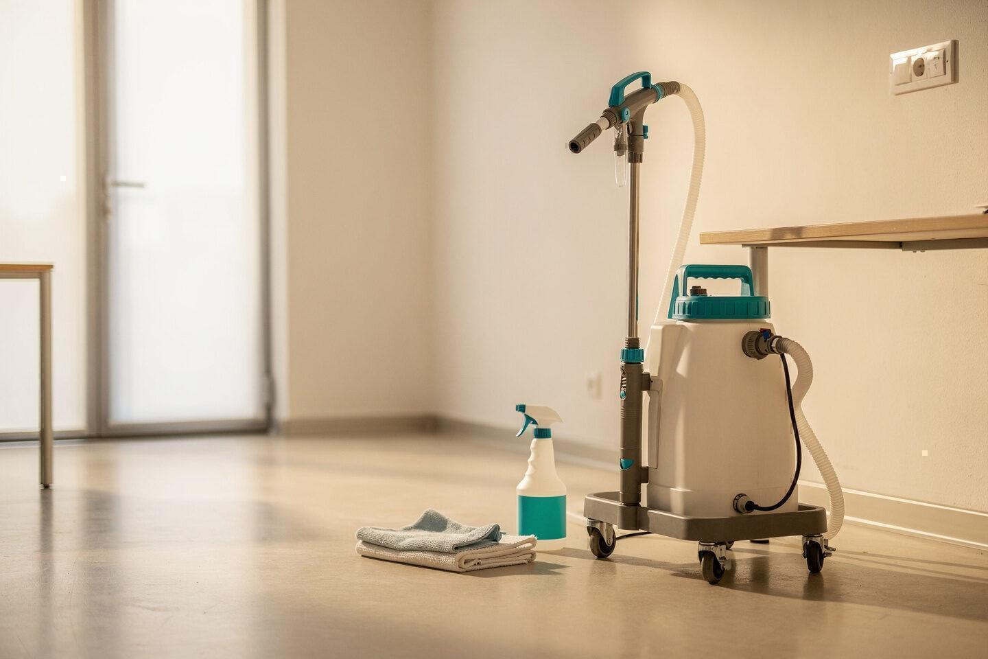 2BRUEDER e.K. – Tatortreinigung und Desinfektion