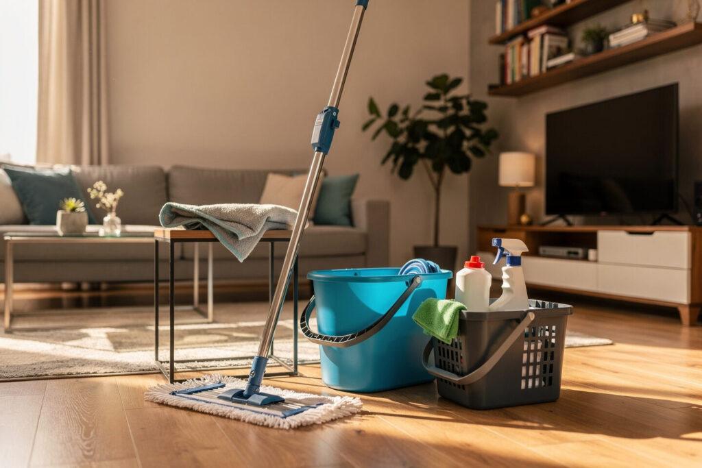 In Ihren Räumen bilden Diskretion und Vertrauen das Fundament unserer Arbeit – 2BRUEDER e.K.